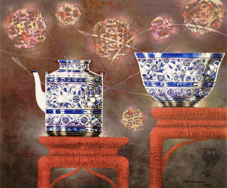 Oriental Treasure