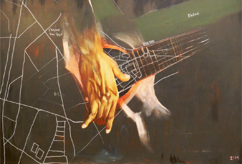 Gypsy King d'Arles