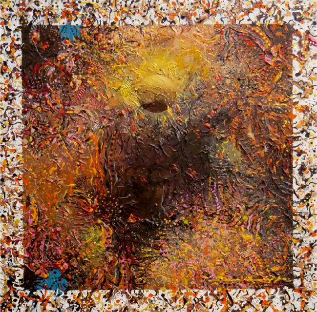 Festival of Inner Jungle... Fiesta Night Magic