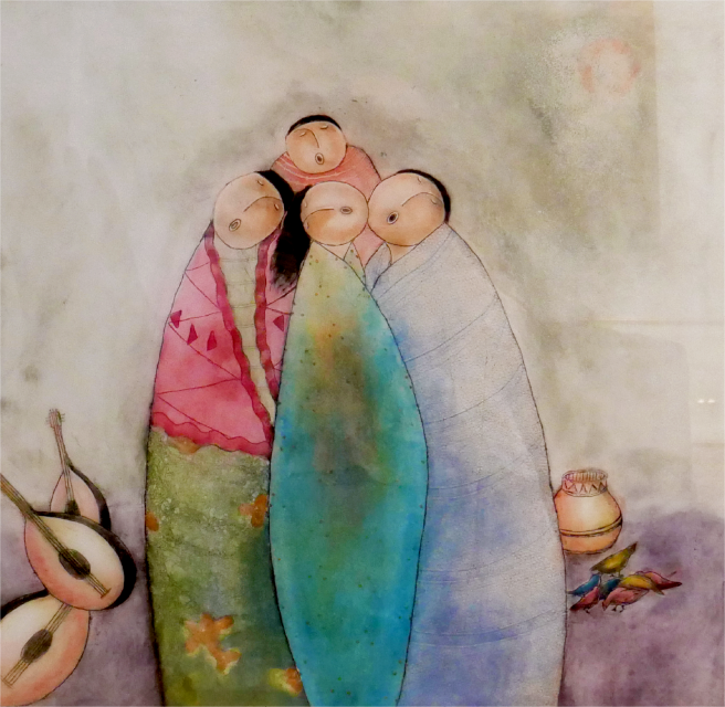 Winter Melody (Edition 91/150)