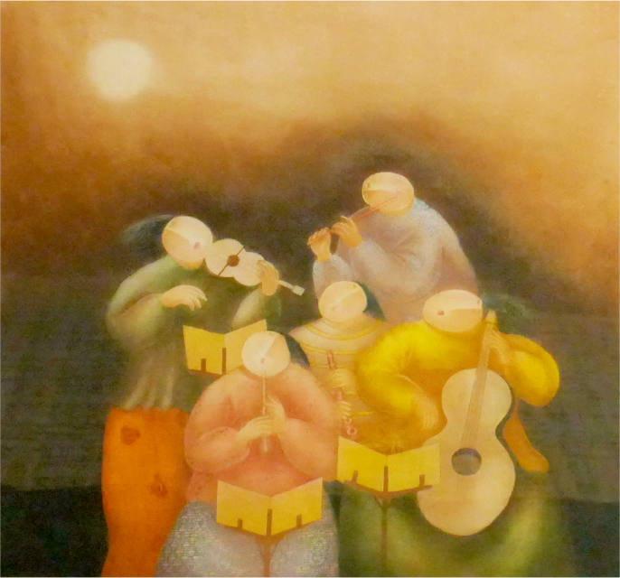 Chamber Music II Edition (89/175)