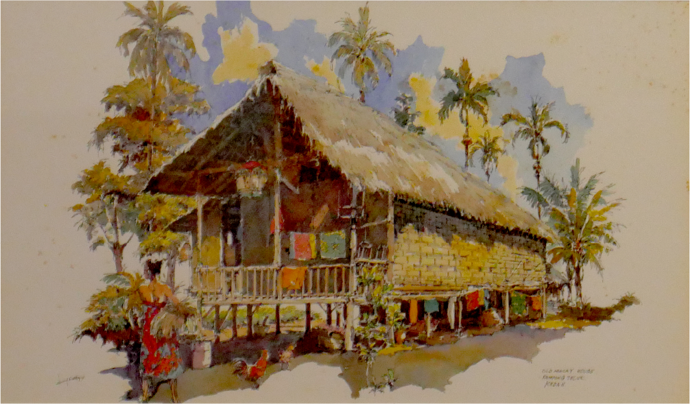 Old Malay House - Kampung Teluk Kedah