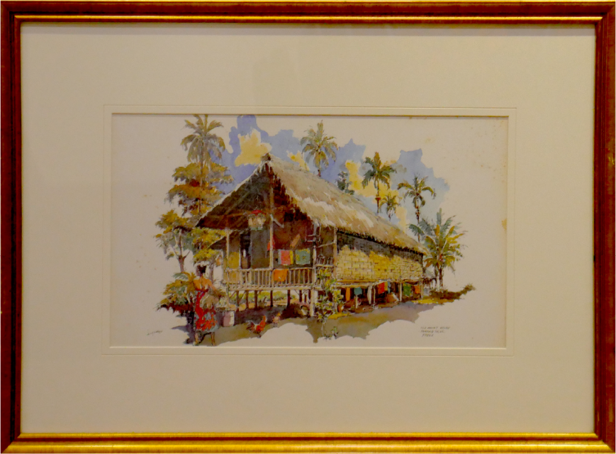 Old Malay House - Kampung Teluk Kedah