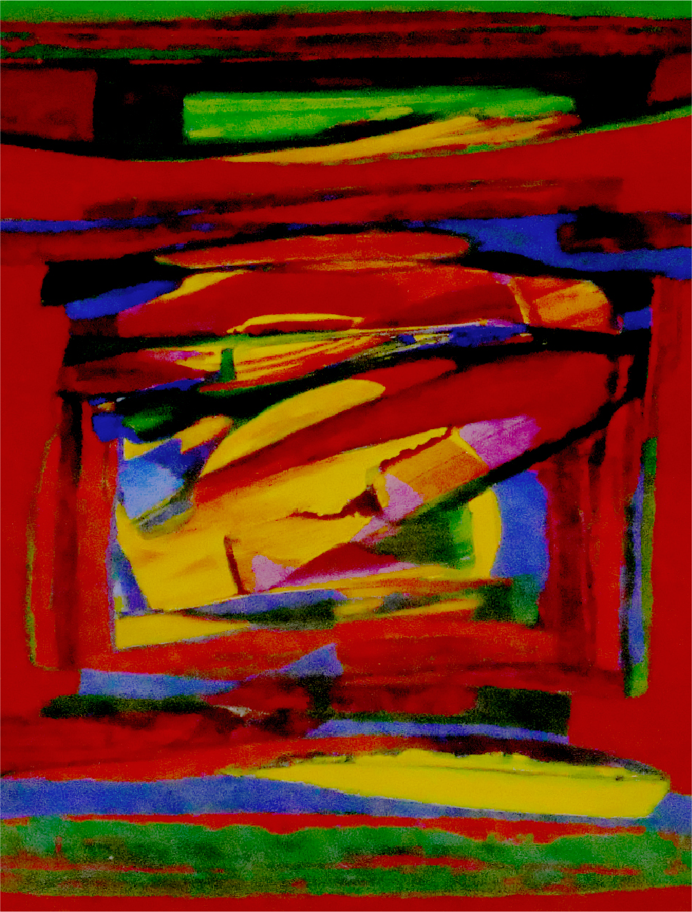 Floating Forms Series