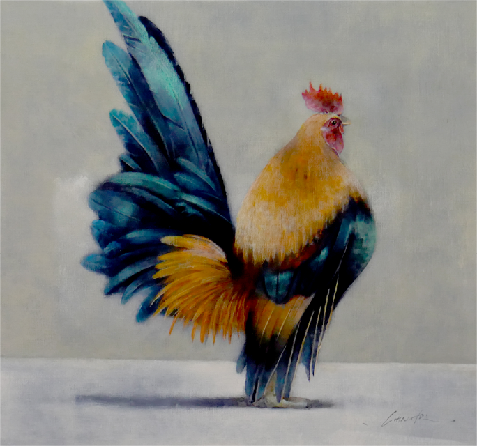 Silent Contemplation