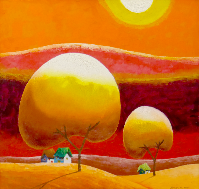 Peaceful Land Series