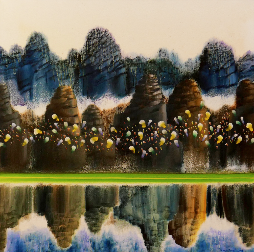 Enigmatic Landscape
