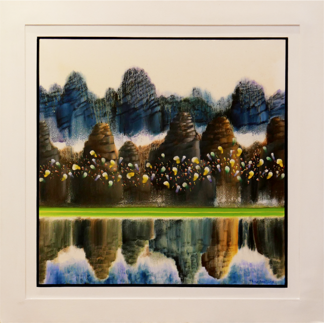 Enigmatic Landscape