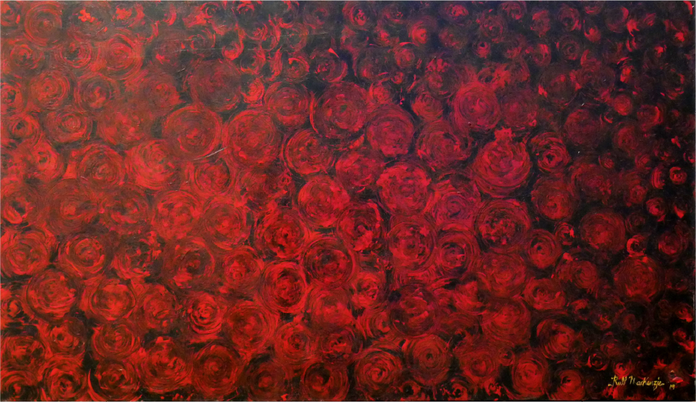 Midnight Roses