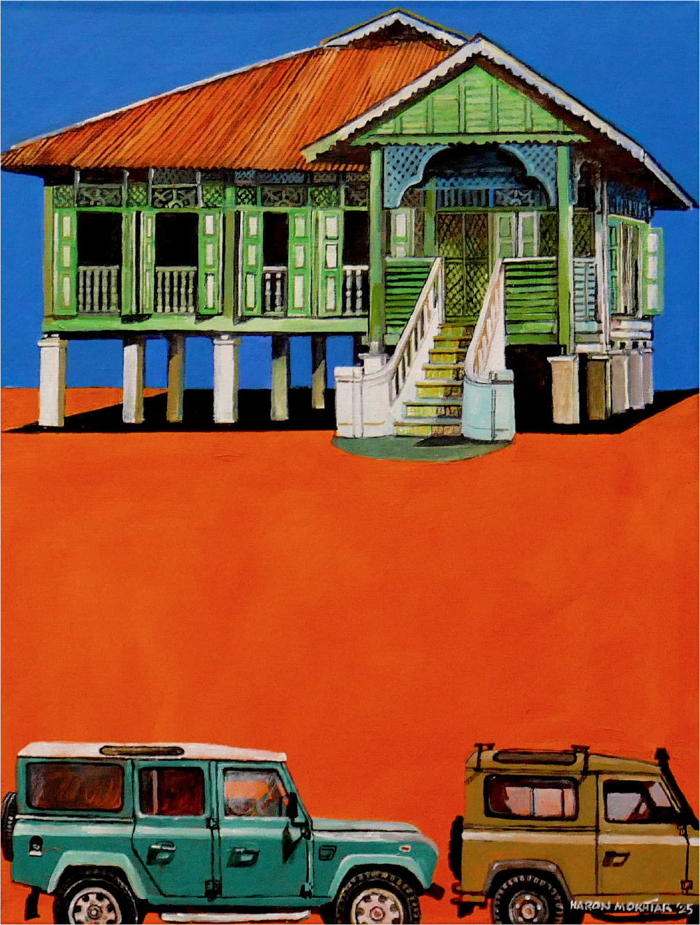 Warisan Kembara