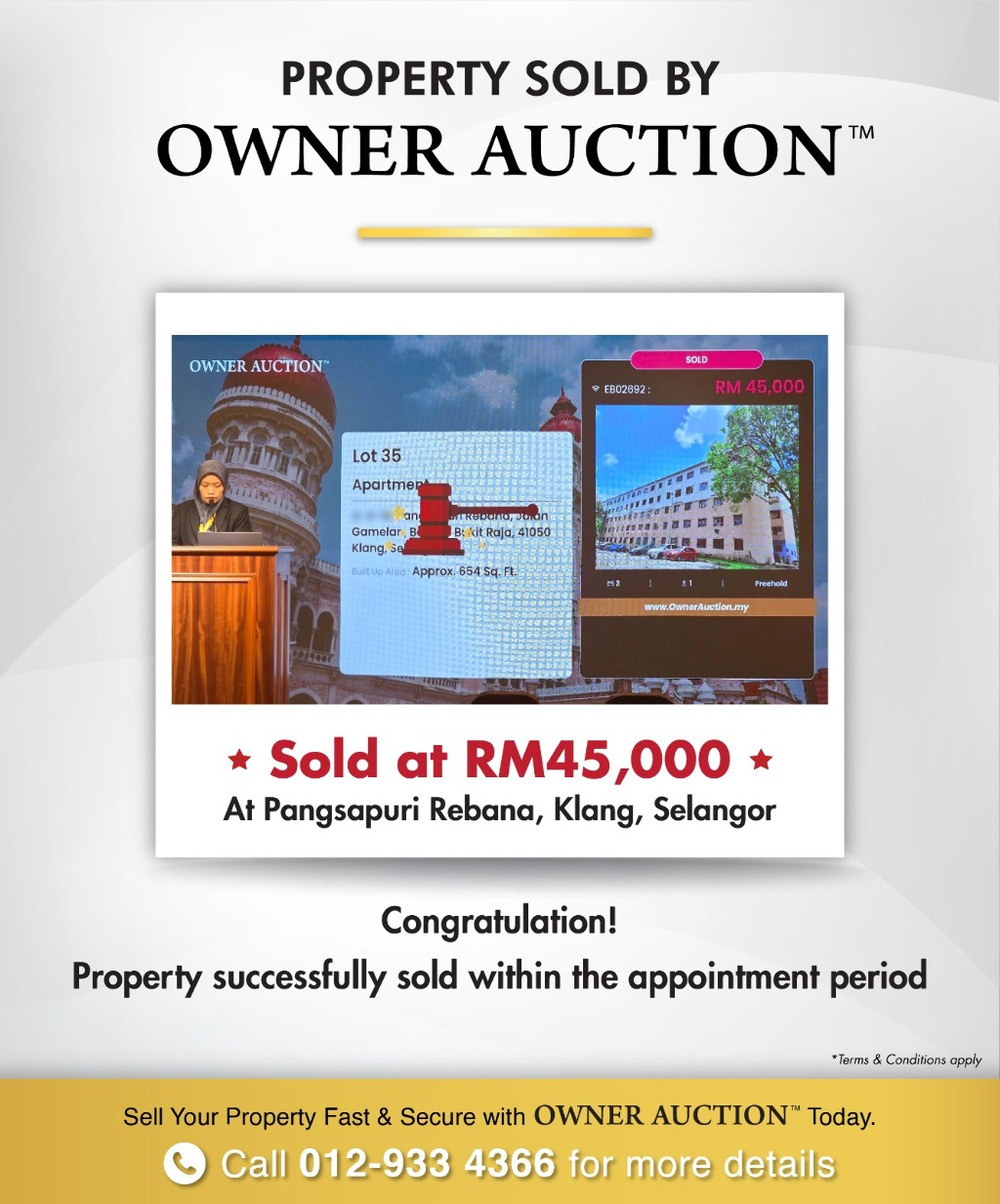 Low-Cost Housing in Malaysia: Who Can Buy, How to Sell, and How Owner Auction™ Bridges the Gap