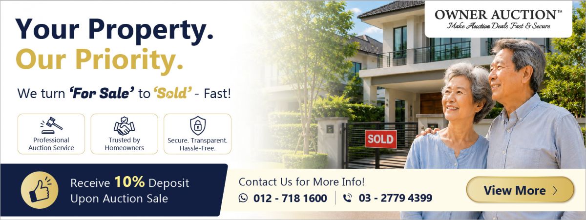 Sell your property