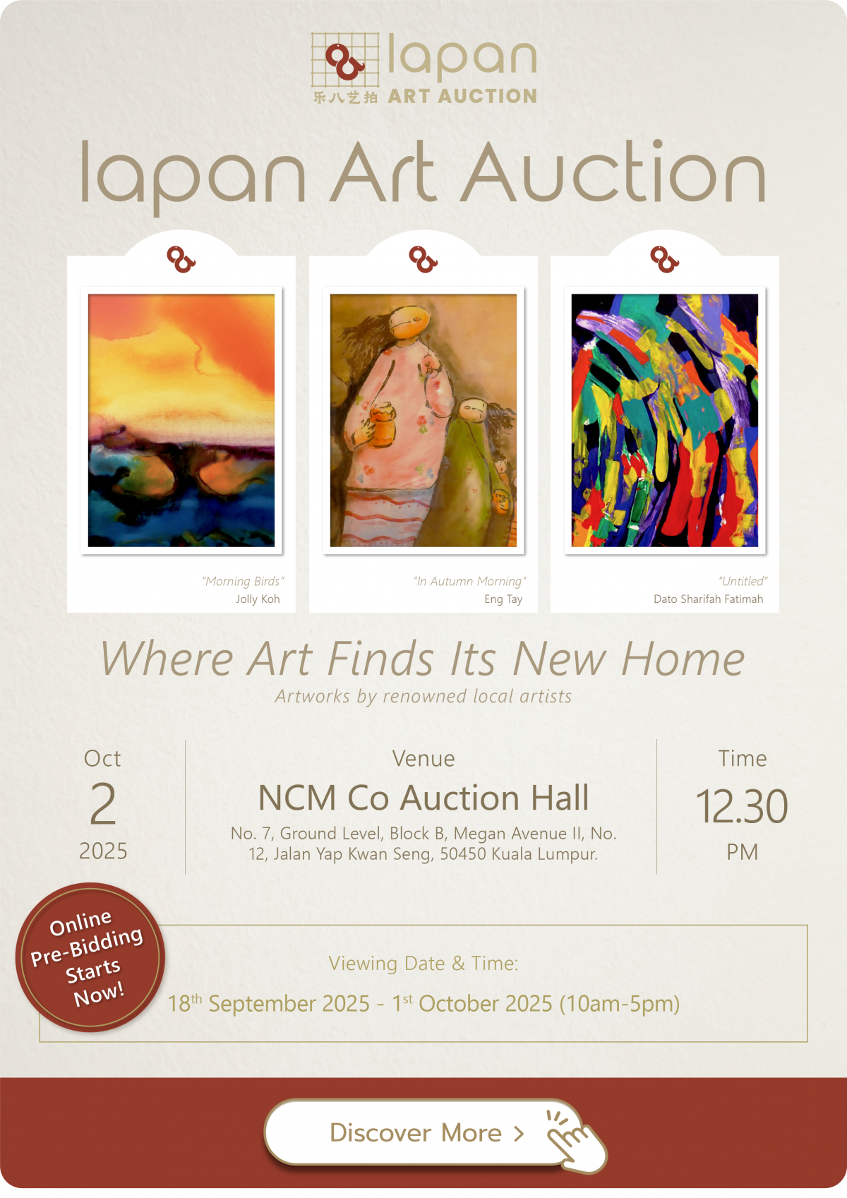 Art_Auction_2nd_OCT_2025_Popup