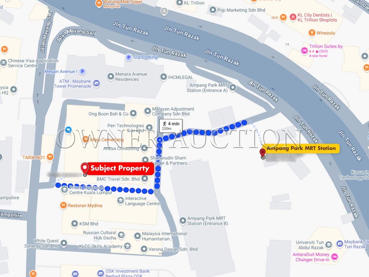 Buy [Tenanted unit; Ideal for investment] Office [Prime Location; 6 min