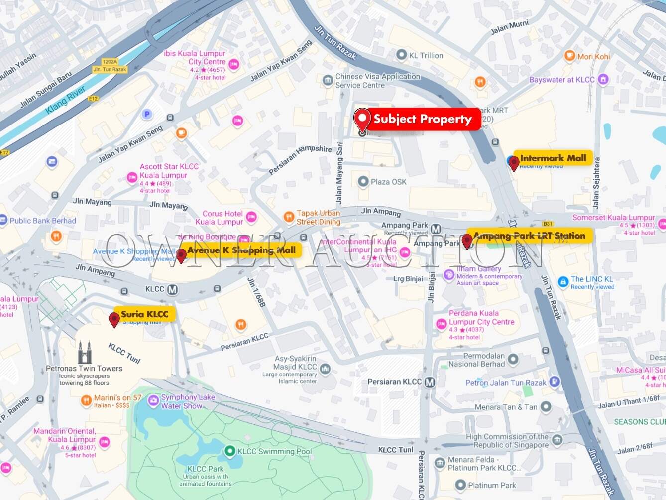 Buy [Tenanted unit; Ideal for investment] Office [Prime Location; 6 min