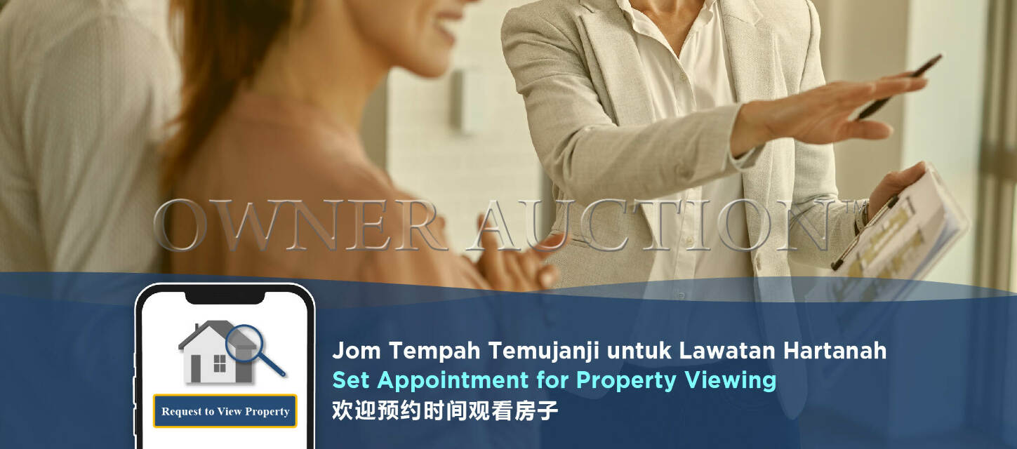 1 Storey Terrace House
