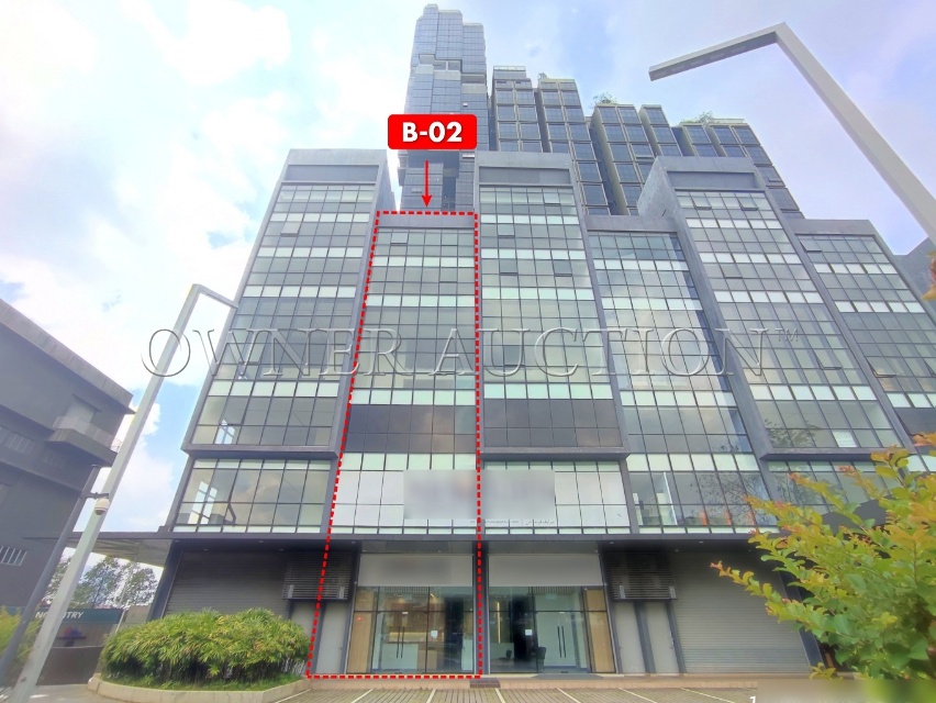 7 Storey Shop Office [Prime Location; Mature Commercial Area; Building Facing main road - Jalan SS 8/39; Investment Potential; 8 min to Bandar Sunway]