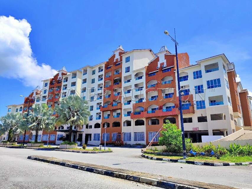 Service Apartment [3 min to Marina Island Bridge]
