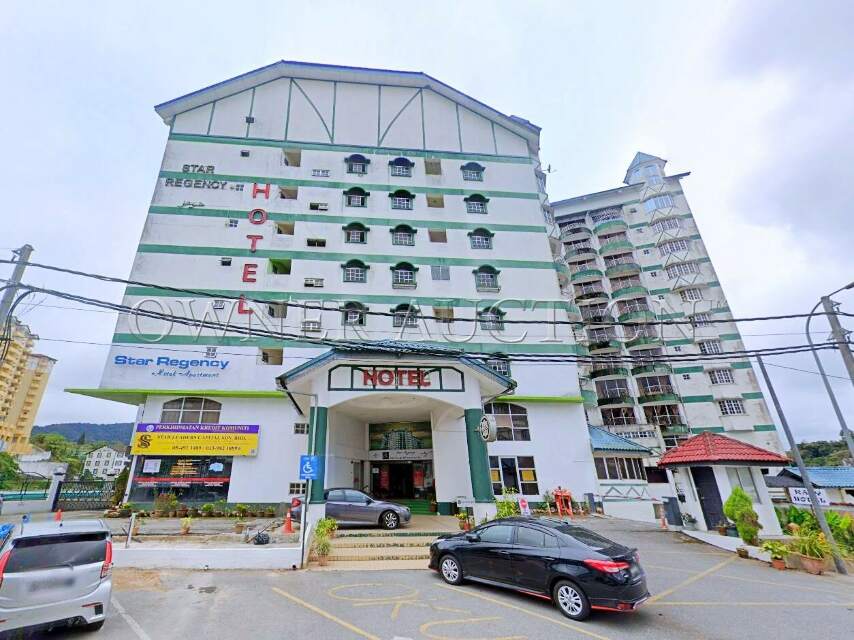 [ROI > 6%; Tourist Hotspot] Apartment [Opposite Cameron Centrum & Billion Shopping Centre]