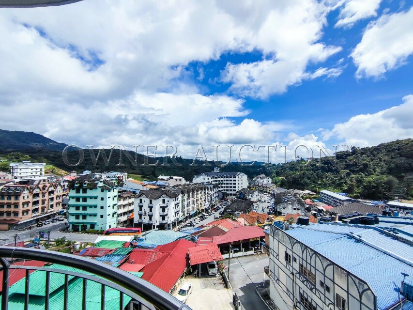 [ROI > 6%; Tourist Hotspot] Apartment [Opposite Cameron Centrum & Billion Shopping Centre]