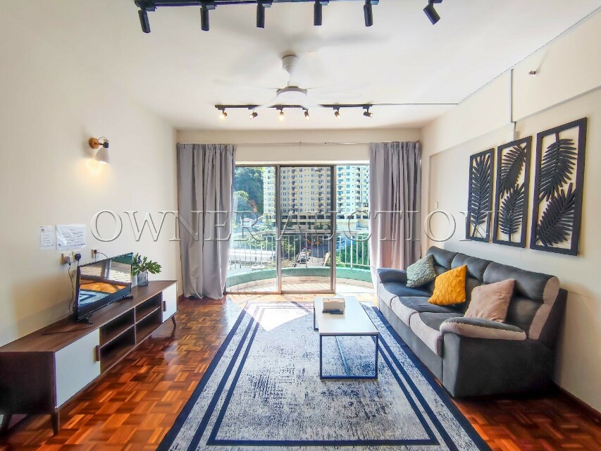 [ROI > 6%; Tourist Hotspot] Apartment [Opposite Cameron Centrum & Billion Shopping Centre]
