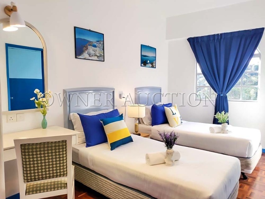 [ROI > 6%; Tourist Hotspot] Apartment [Opposite Cameron Centrum & Billion Shopping Centre]