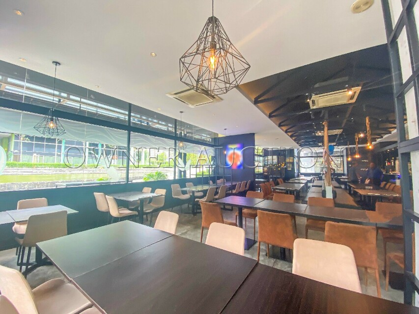 [Tenanted by F&B outlet; Next to Suria Residence by Sunsuria] Shop / Office (Ground Floor) in D'Vida Business Center [5 min to Plaza Tol Shah Alam]