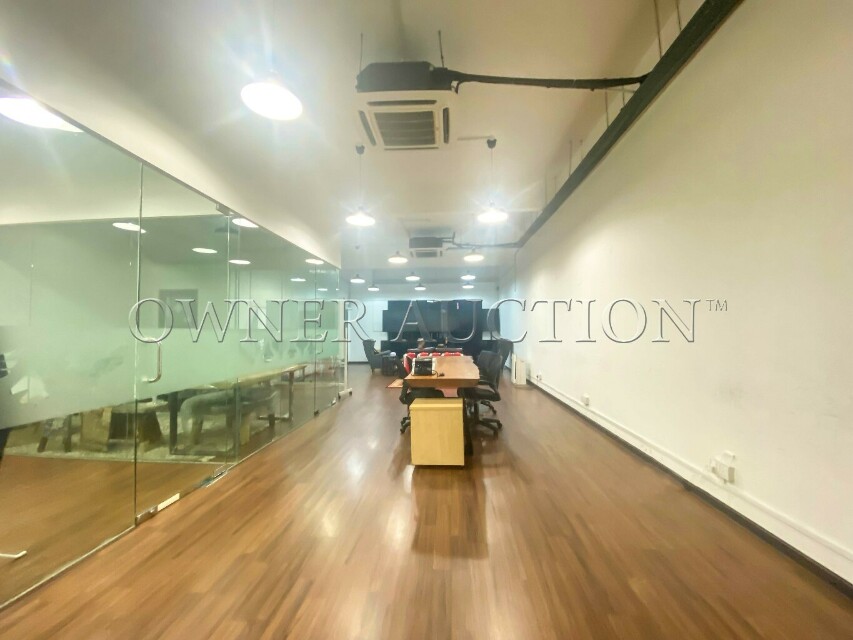 [Next to Suria Jelutong Serviced Apartment] 2 Storey Shop Office [1 min walk to 99 Speedmart 1800 Suria Jelutong]