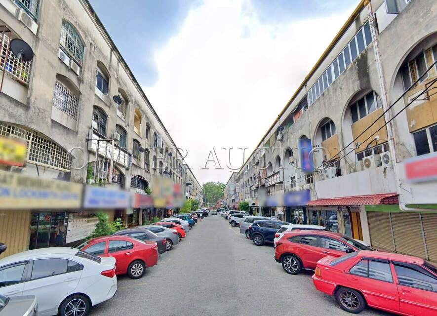 [High visibility] Office [Walking distance to Pandan Jaya LRT Station]