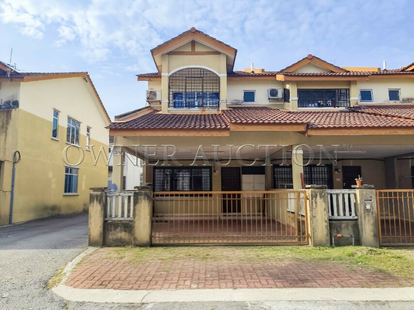 2 Storey Terrace House