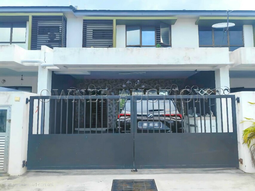 2 Storey Terrace House