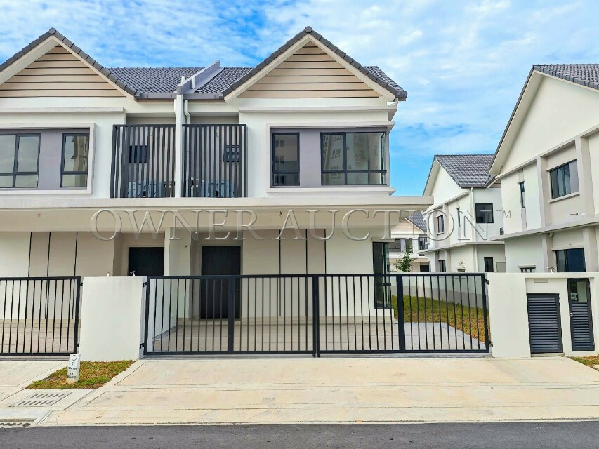 [Brand New Unit - Completed in 2024] 2 Storey Semi Detached House [Gated and Guarded; 5 min to Tamarind Square & Multimedia University - MMU Cyberjaya]