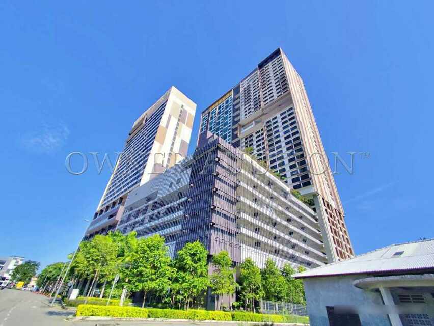 [Prime location in the historical heart of Melaka] Service Apartment [4 min to Jonker Street Night Market]