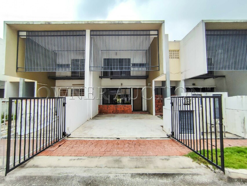[Mature township] 2 Storey Terrace House [10 min to Lotus's Bukit Puchong, AEON BiG Puchong Prima & Uptown Puchong Night Bazaar]