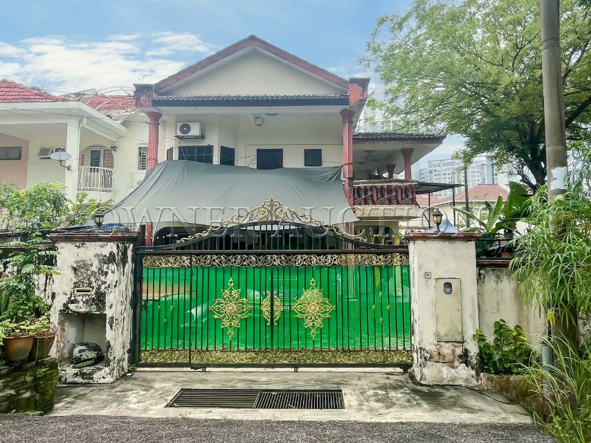 [Walking distance to Pasaraya CS Cheras (Damai Perdana)] 2 Storey Link House [8 min to AEON BiG Hypermarket Tun Hussein Onn]