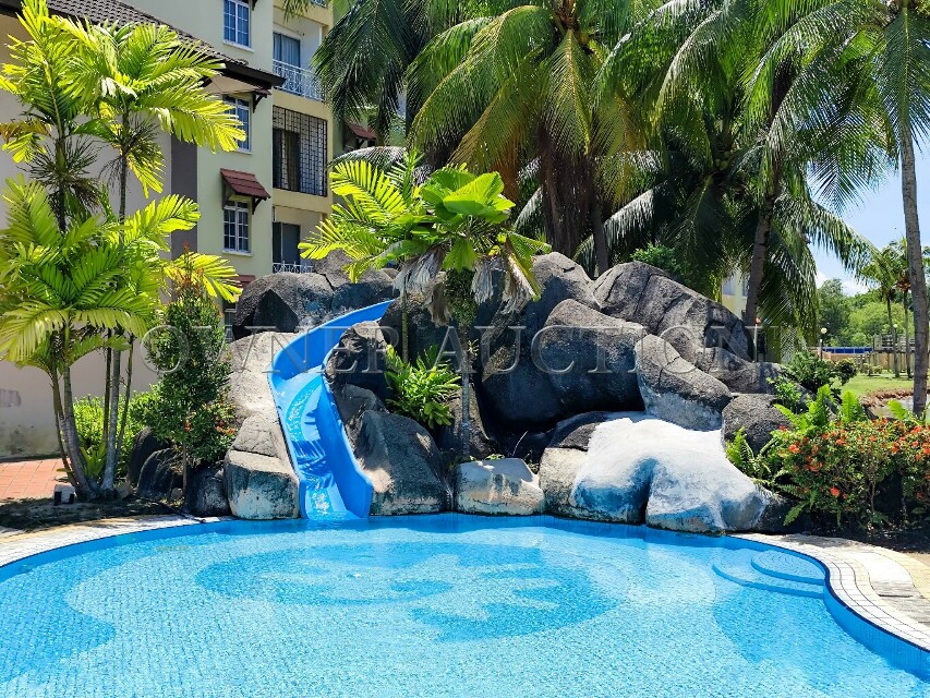 [Tourist hotspot] Condominium [Opposite Port Dickson Hospital]