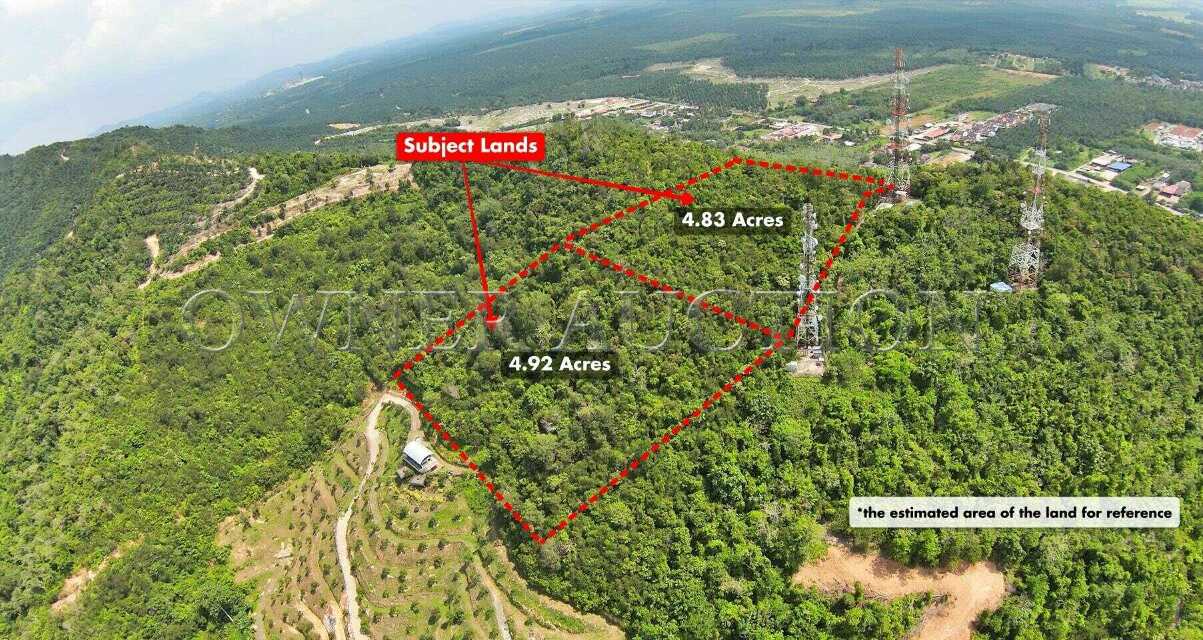 [Full ownership for long-term gain] 2 Pieces of Agricultural Land [Ideal for farming, private estate, or land banking]