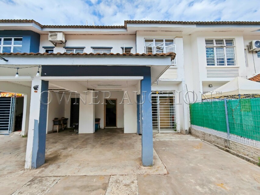 2 Storey Terrace House