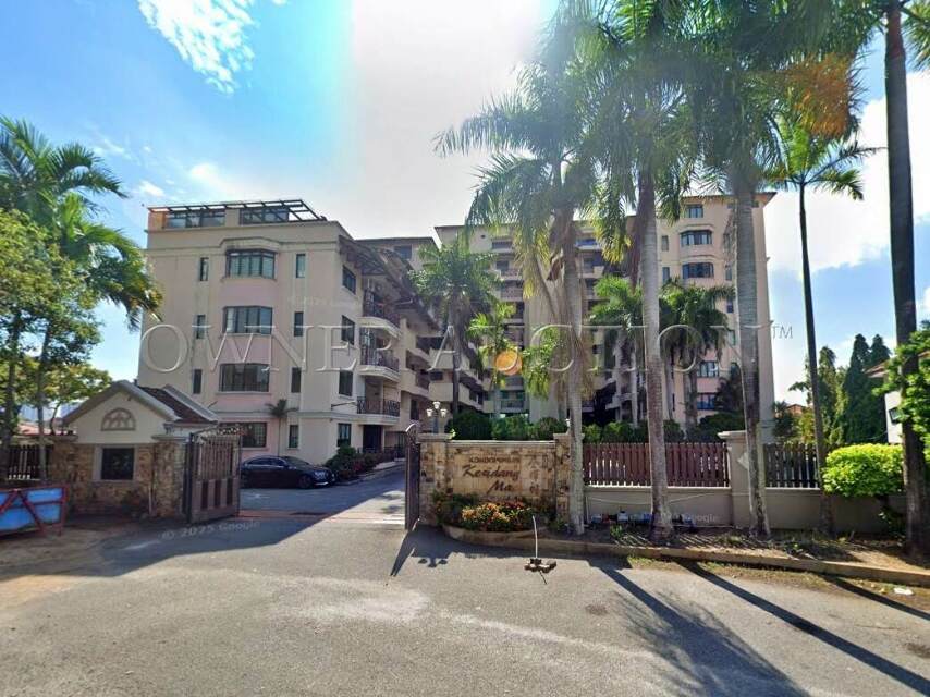 [Fully Furnished High-Floor Condo and Low-Density Living] Condominium [Walking Distance to SMK Tun Tuah]