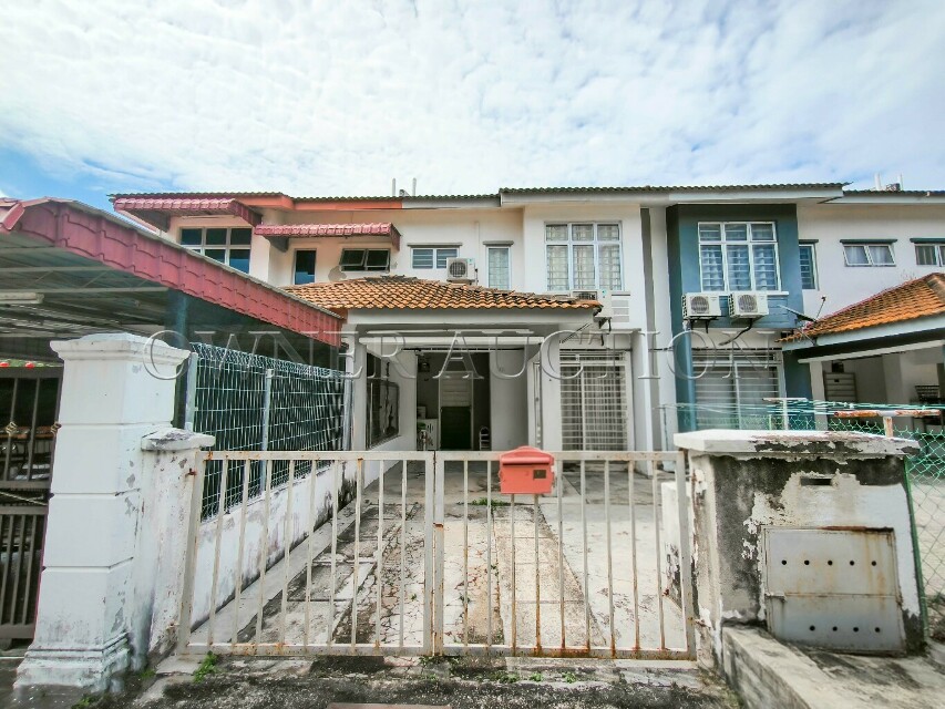2 Storey Terrace House