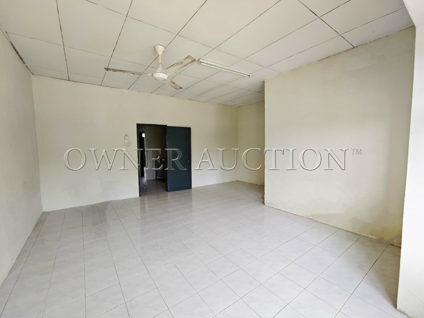 2 Storey Terrace House