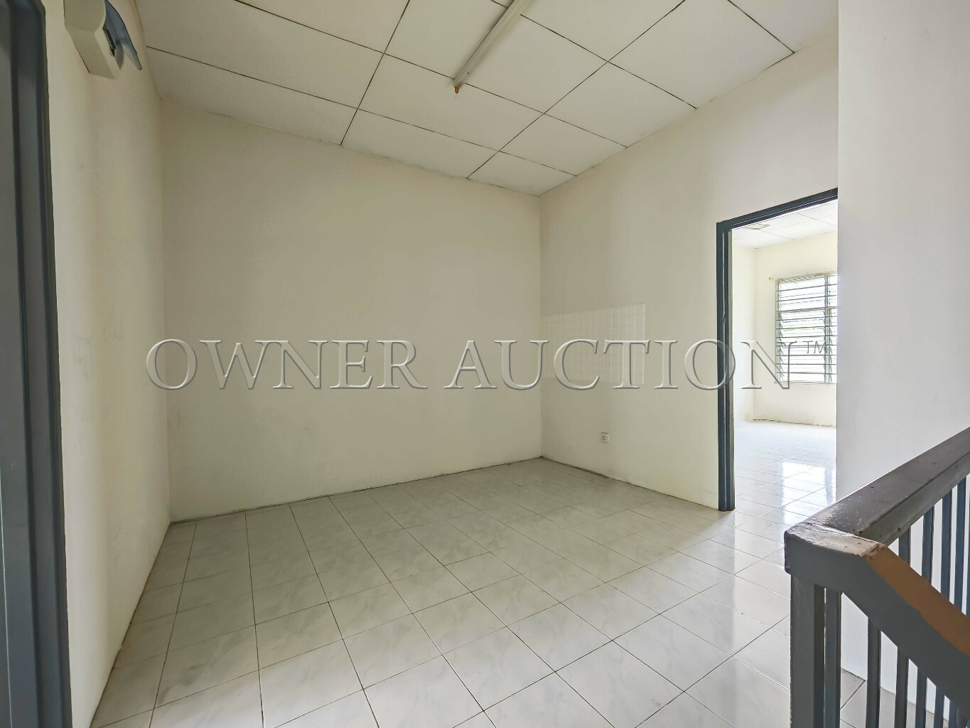 2 Storey Terrace House