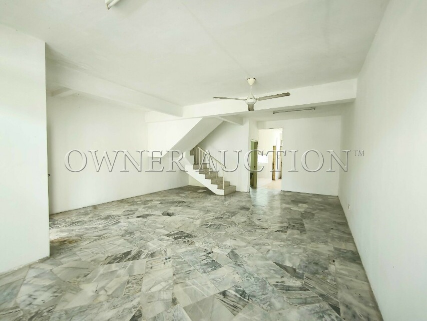 2 Storey Terrace House