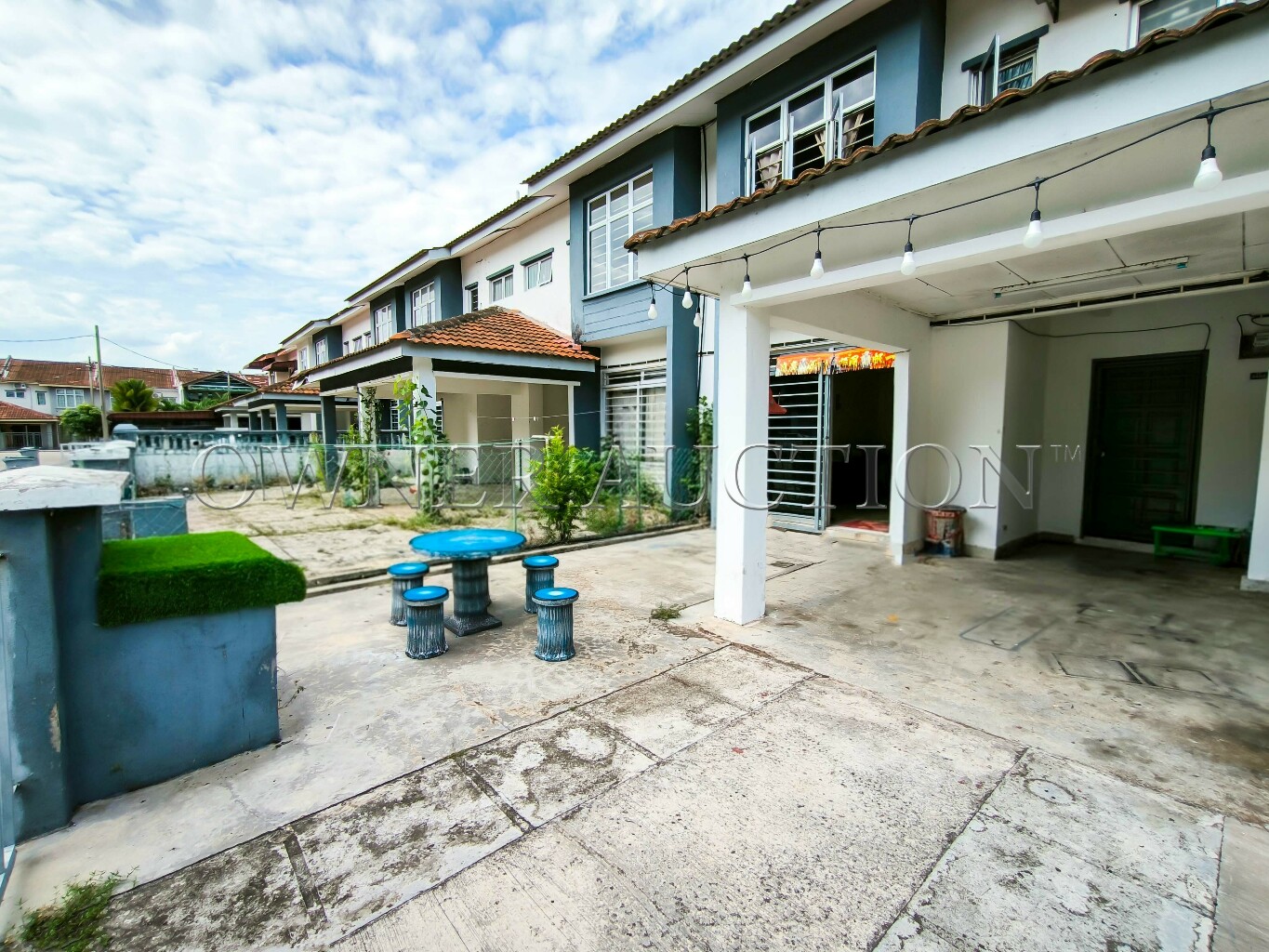 2 Storey Terrace House