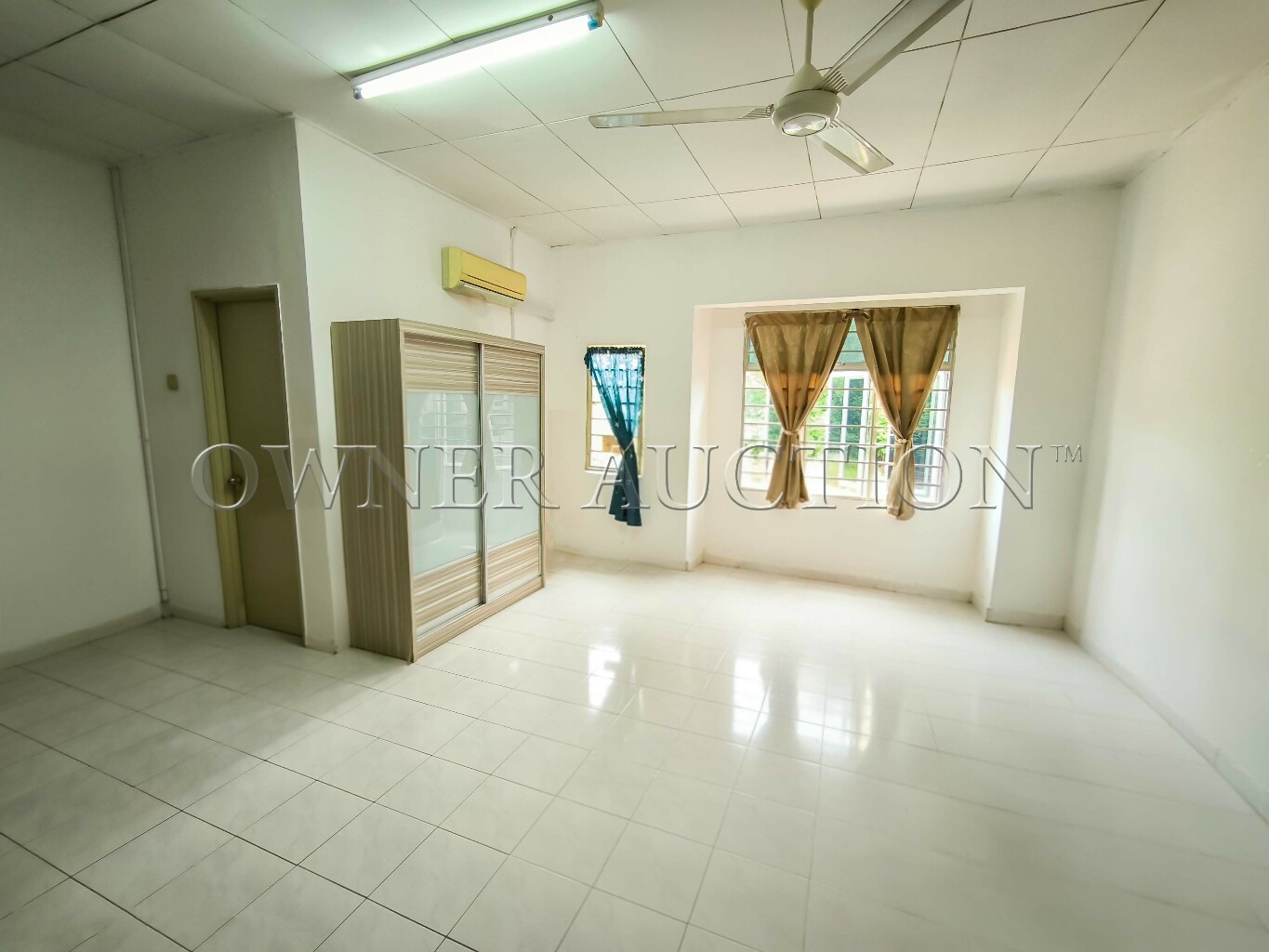 2 Storey Terrace House