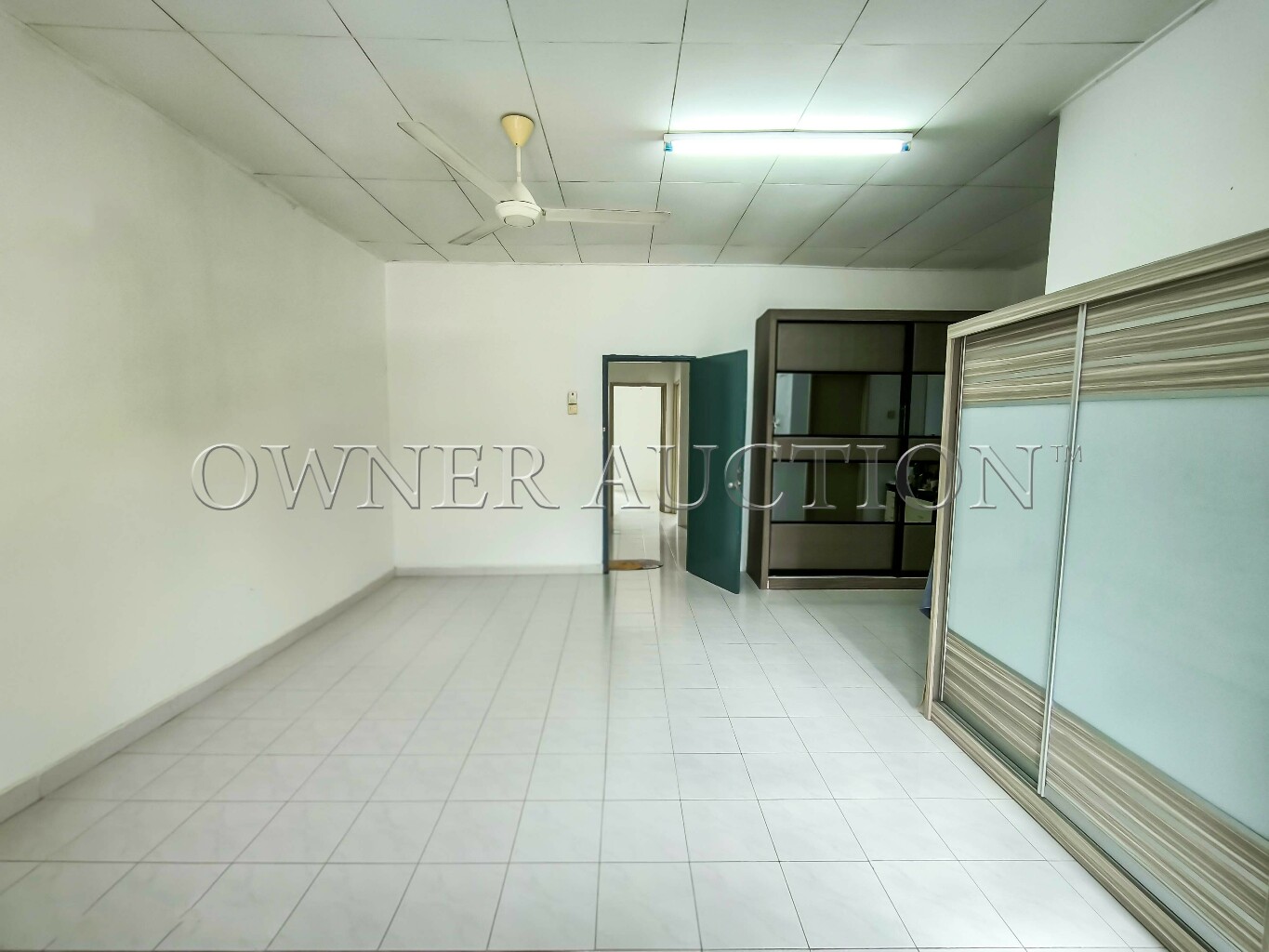 2 Storey Terrace House