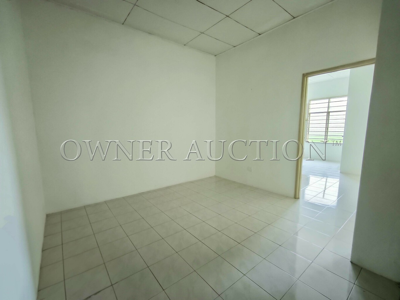 2 Storey Terrace House