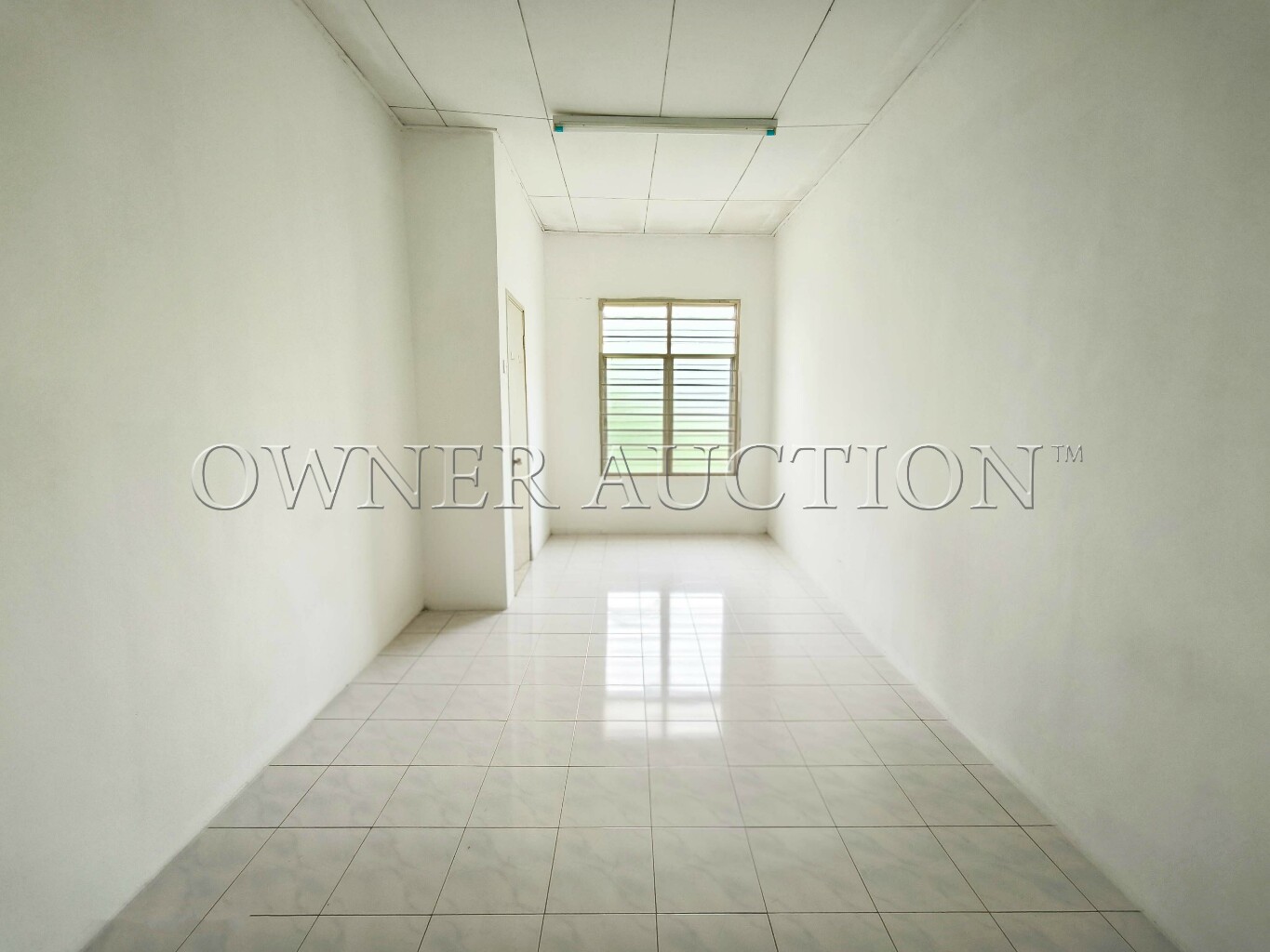 2 Storey Terrace House