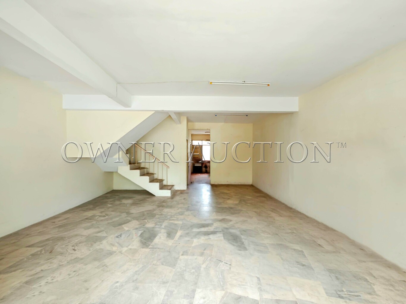 2 Storey Terrace House