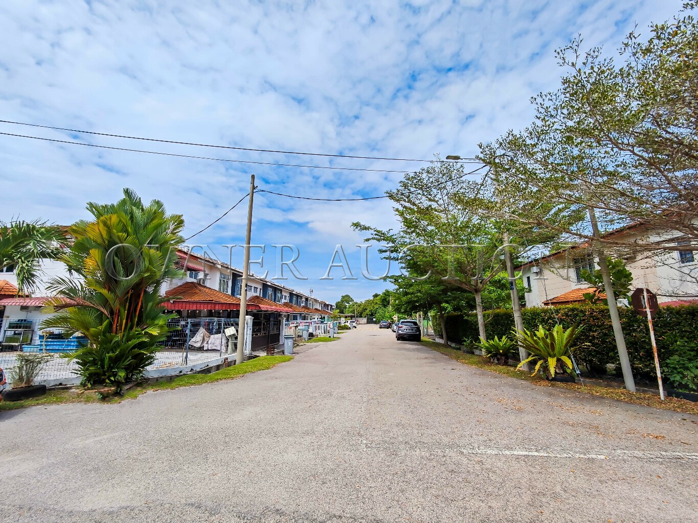 2 Storey Terrace House